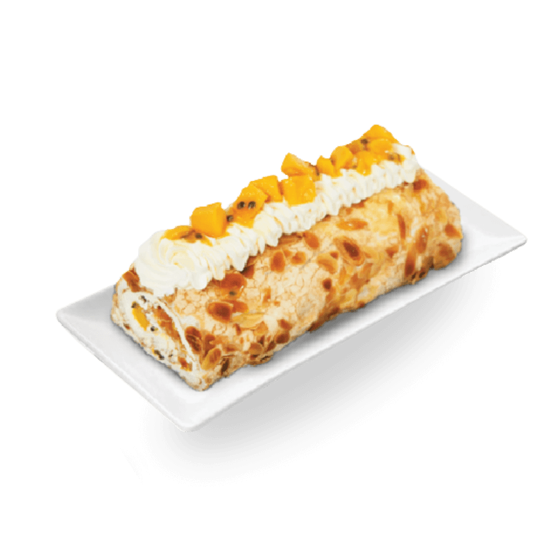 Mango Passion Roll