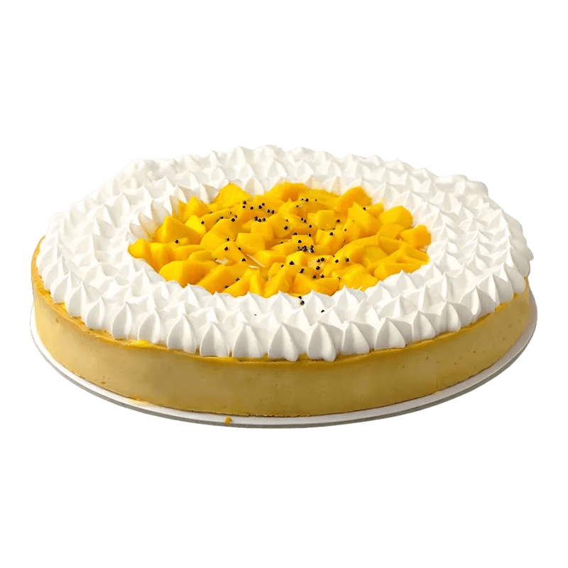 Mango Tart
