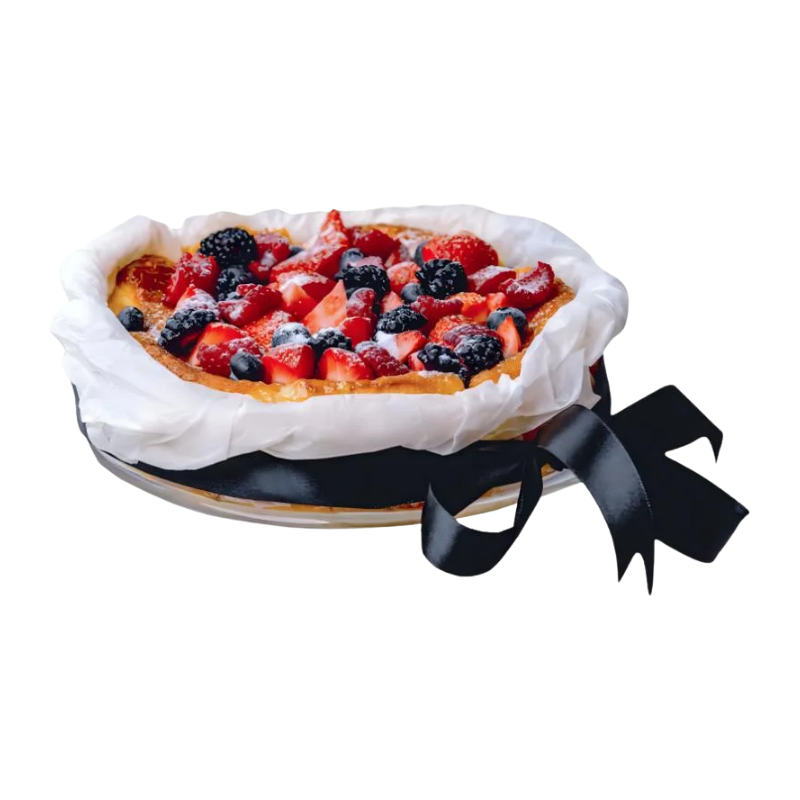 San Sebastian Cheesecake