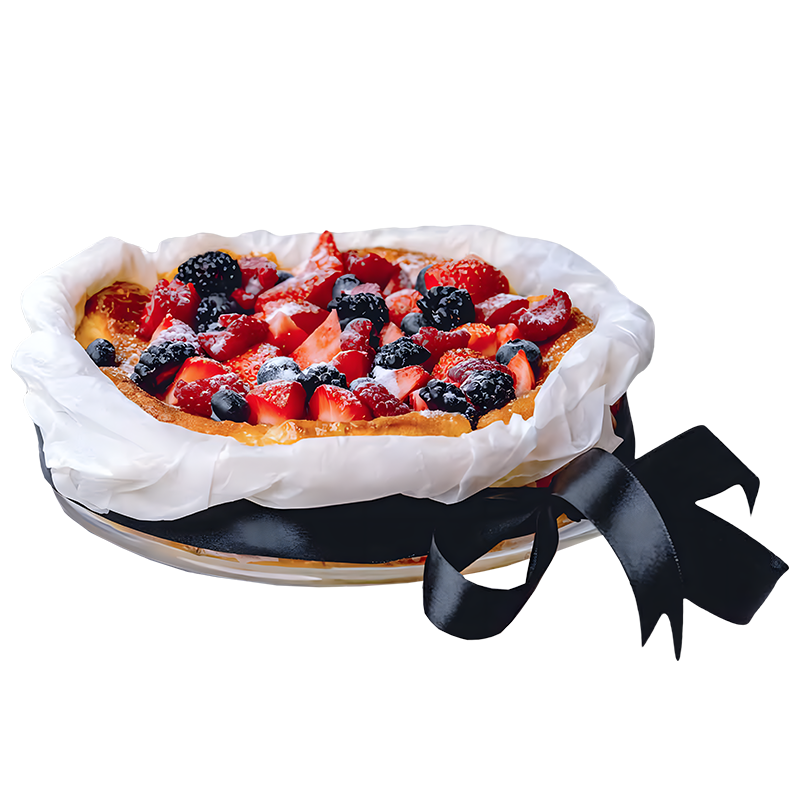 Brownie San Sebastian