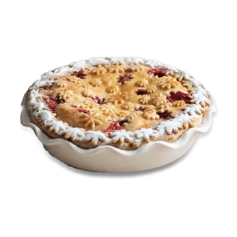 Strawberry Rhubarb Pie