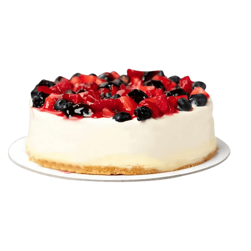 Veryberry Cheesecake