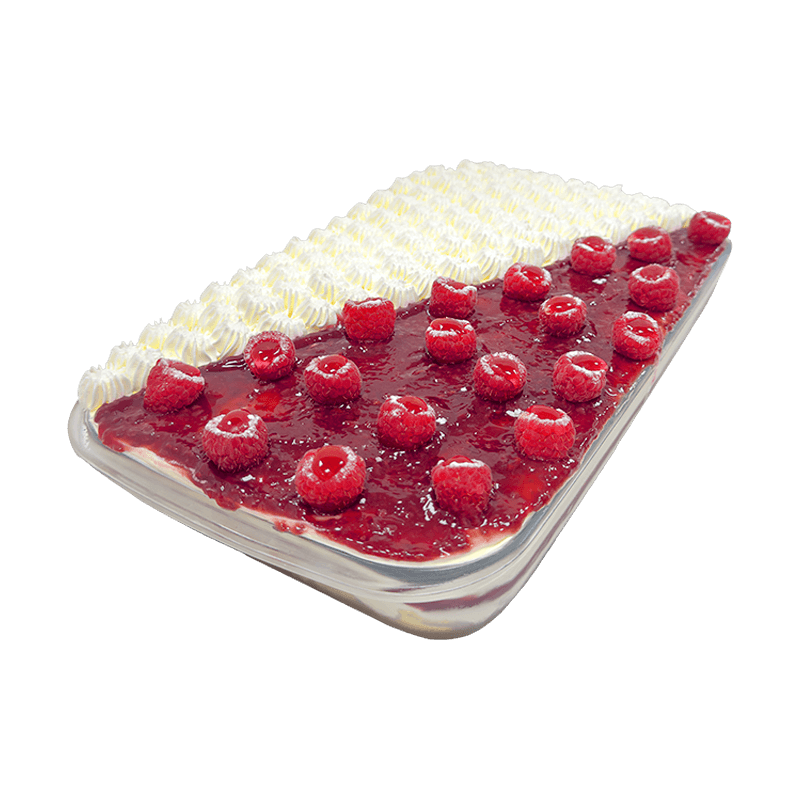 Raspberry Trifle