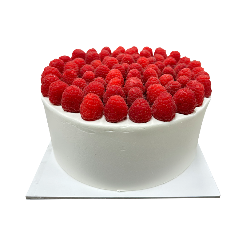 Raspberry Cake